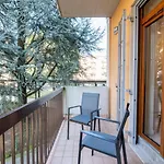 Paradise Modern & Cozy - Bgy 5 Min Private Parking * Bergamo