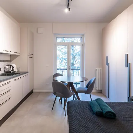 Apartman Paradise Modern & Cozy - Bgy 5 Min Private Parking Bergamo