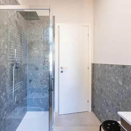 Paradise Modern & Cozy - Bgy 5 Min Private Parking * Bergamo