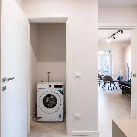 Paradise Modern & Cozy - Bgy 5 Min Private Parking Apartment *