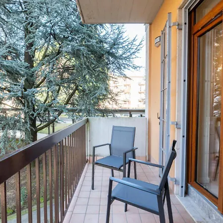 Paradise Modern & Cozy - Bgy 5 Min Private Parking * Bergamo