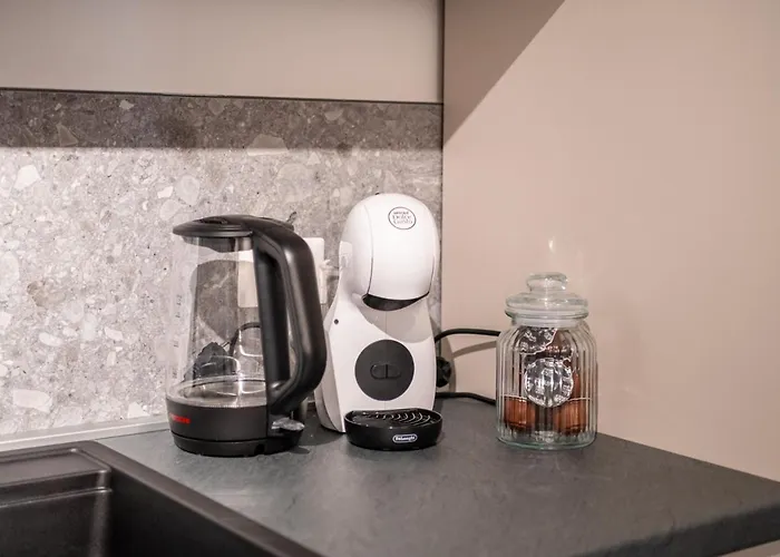 Paradise Modern & Cozy - Bgy 5 Min Private Parking Bergamo