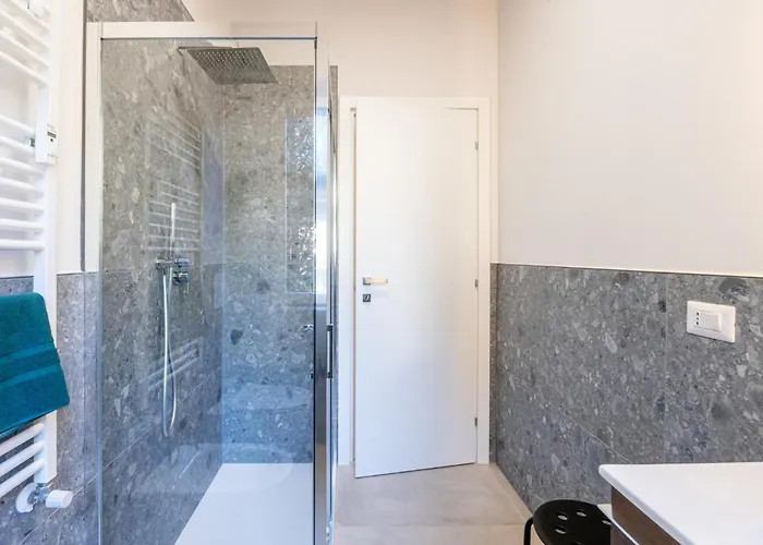 Paradise Modern & Cozy - Bgy 5 Min Private Parking * Bergamo