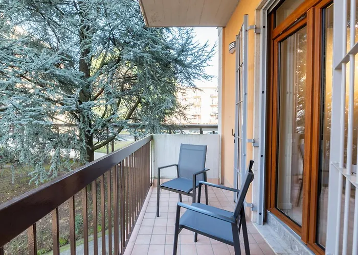 Paradise Modern & Cozy - Bgy 5 Min Private Parking * Bergamo
