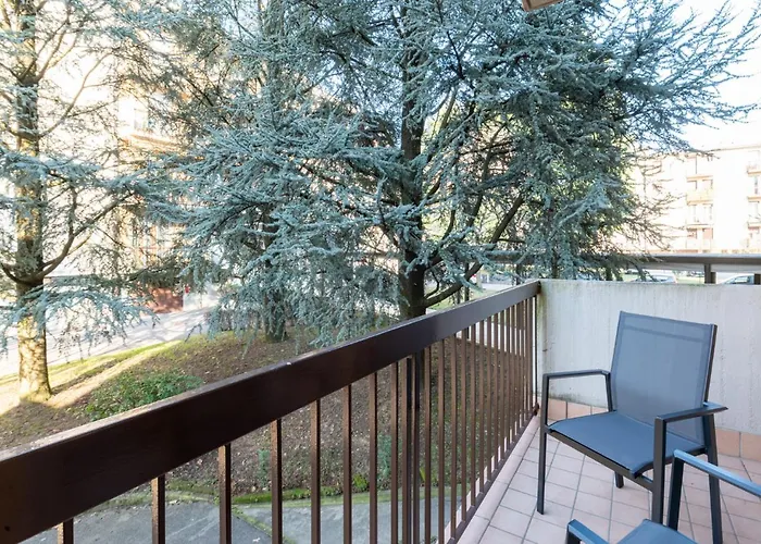 Lägenhet Paradise Modern & Cozy - Bgy 5 Min Private Parking Bergamo